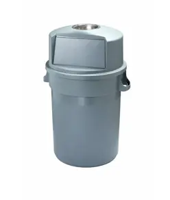 Gettacarte push con posacenere Medial Maxipush