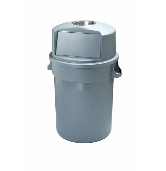 Gettacarte push con posacenere Medial Maxipush
