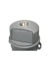 Gettacarte push con posacenere Medial Maxipush