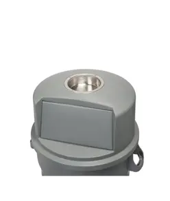 Gettacarte push con posacenere Medial Maxipush