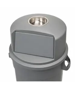 Gettacarte push con posacenere Medial Maxipush