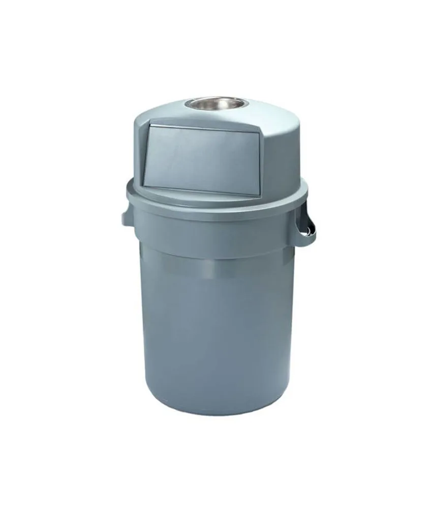 Gettacarte push con posacenere Medial Maxipush