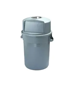 Gettacarte push con posacenere Medial Maxipush