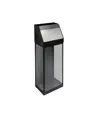 Gettacarte push con sportello inox Medial Storico Kril