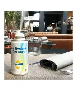 Igienizzante one-shot a rilascio totale (150 ml) Medial Air hygiene