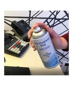 Igienizzante spray a secco (400 ml) Medial Pro Hygiene Dry