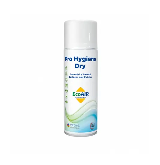 Igienizzante spray a secco (400 ml) Medial Pro Hygiene Dry