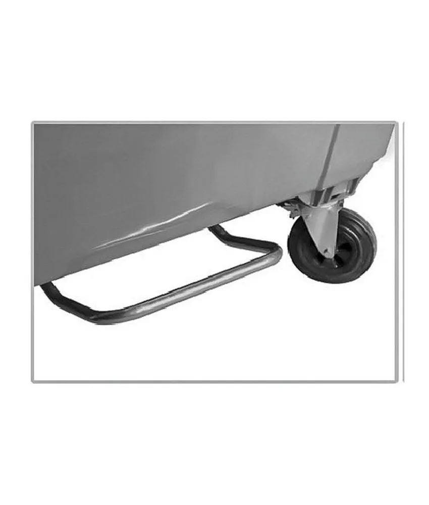 Kit pedale per cassonetti da esterno, modello "Contivia Basic 4" da 660 lt Medial Contivia Basic 4 - 660 L