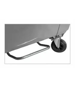 Kit pedale per cassonetti da esterno, modello "Contivia Basic 4" da 660 lt Medial Contivia Basic 4 - 660 L