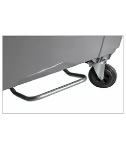 Contenitore con 2 ruote da 120 Lt Medial Contivia Basic 4 - 660 Lt