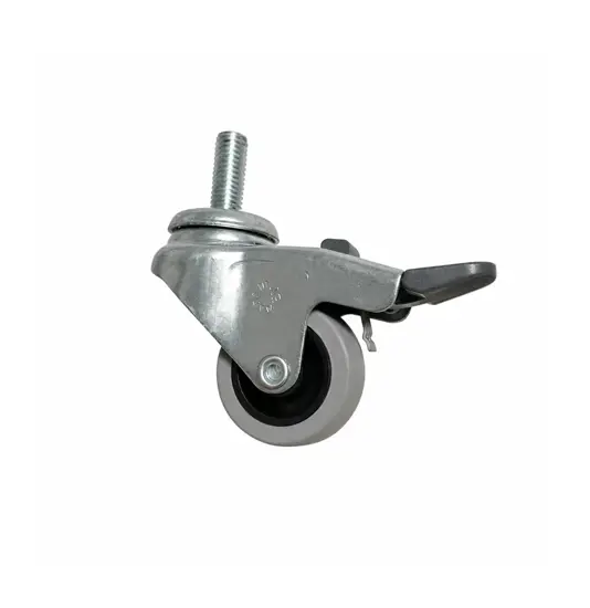 Kit quattro ruote Ø 40 mm Medial Ruote