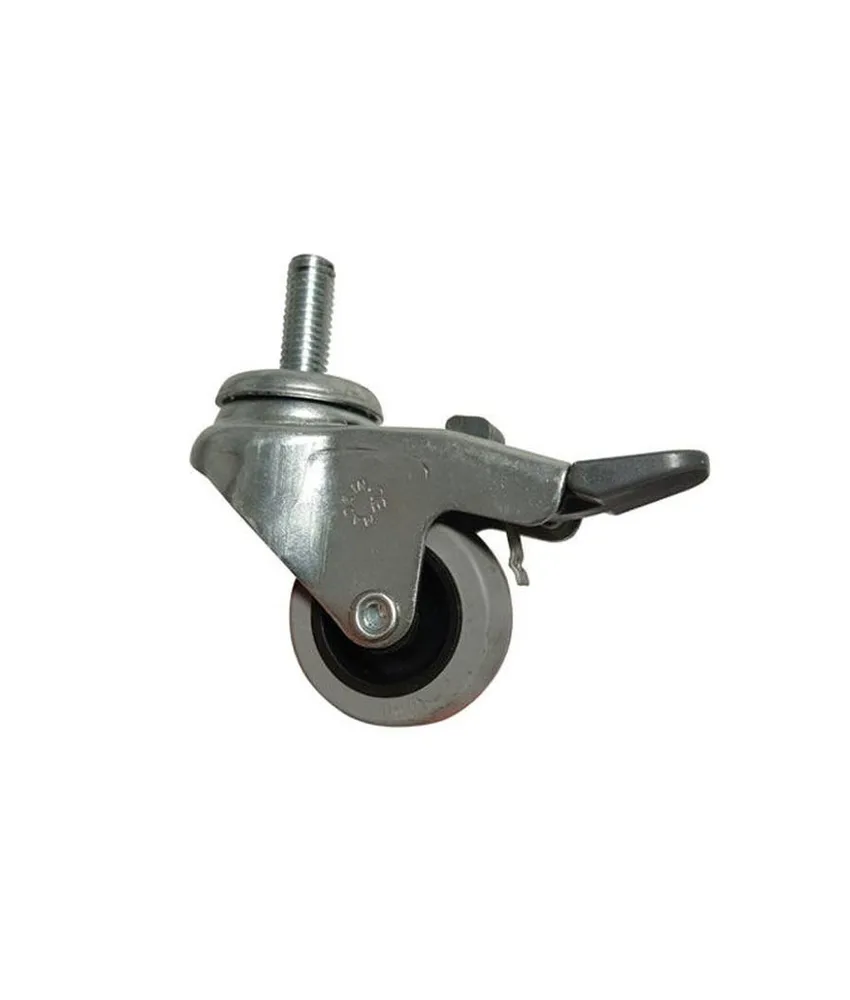 Kit quattro ruote Ø 40 mm Medial Ruote