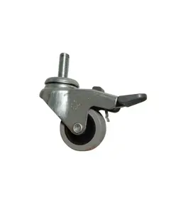 Kit quattro ruote Ø 40 mm Medial Ruote