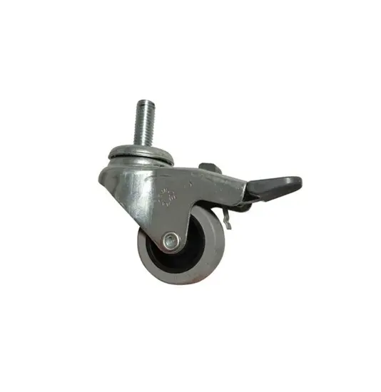 Kit quattro ruote Ø 40 mm Medial Ruote