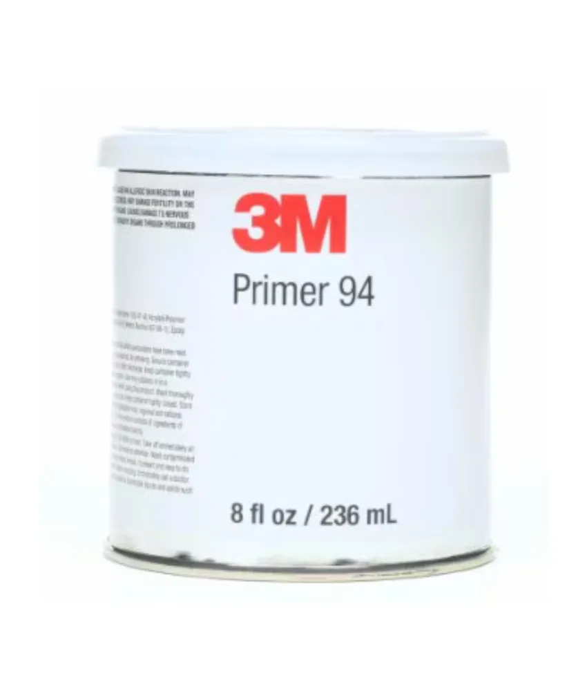 12 latte di primer 3M, 236 ml - per fissare i nastri