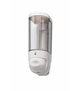 Mini distributore di sapone liquido push-singolo Medial Simply