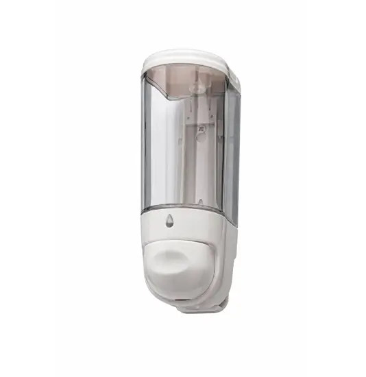 Mini distributore di sapone liquido push-singolo Medial Simply