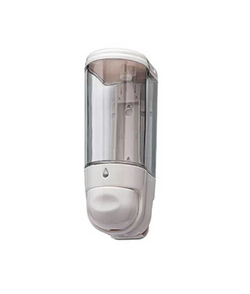 Mini distributore di sapone liquido push-singolo Medial Simply