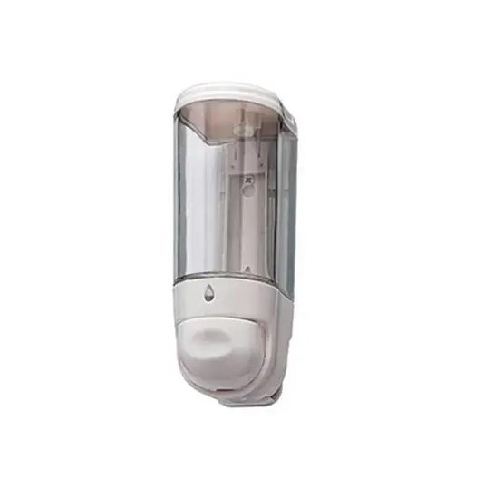 Mini distributore di sapone liquido push-singolo Medial Simply