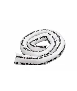 Mini-Barriere assorbenti Cilindriche per Contenimento Sversamenti di Liquidi non Pericolosi 3M M-M1002