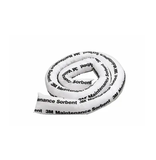 Mini-Barriere assorbenti Cilindriche per Contenimento Sversamenti di Liquidi non Pericolosi 3M M-M1002