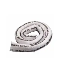 Mini-Barriere assorbenti Cilindriche per Contenimento Sversamenti di Liquidi non Pericolosi 3M M-M1002