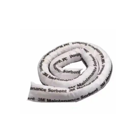 Mini-Barriere assorbenti Cilindriche per Contenimento Sversamenti di Liquidi non Pericolosi 3M M-M1002