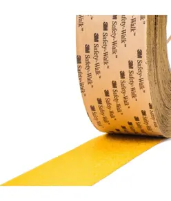 Nastro antiscivolo giallo 3M Safety-Walk™ General Purpose