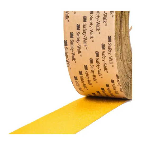 Nastro antiscivolo giallo 3M Safety-Walk™ General Purpose