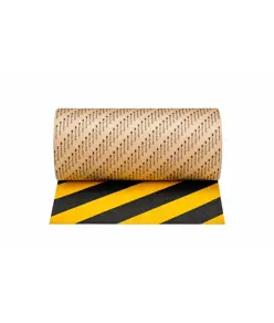 Nastro antiscivolo nero/giallo 3M Safety-Walk™ General Purpose