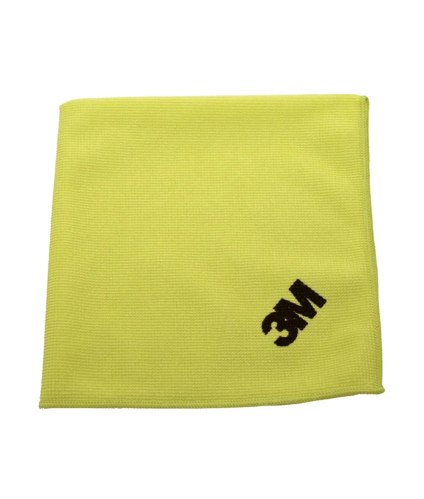 50 Panni in microfibra 3M Scotch-Brite Essential - 2012, 360x360 mm - rimuove polvere, sporco, impronte, olio da ogni tipologia di superfice anche...