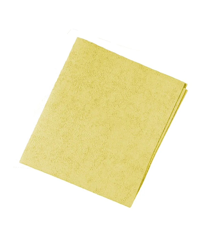 100 Panni per acciaio inox e parti cromate 3M Scotch-Brite Micro Duett, 400x320 mm - usato ad umido, bagnato con o senza detergenti