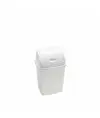 Pattumiera con coperchio basculante Medial Rif Basic