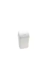 Pattumiera con coperchio basculante Medial Rif Basic