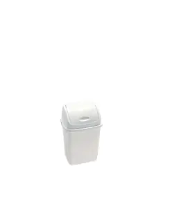 Pattumiera con coperchio basculante Medial Rif Basic