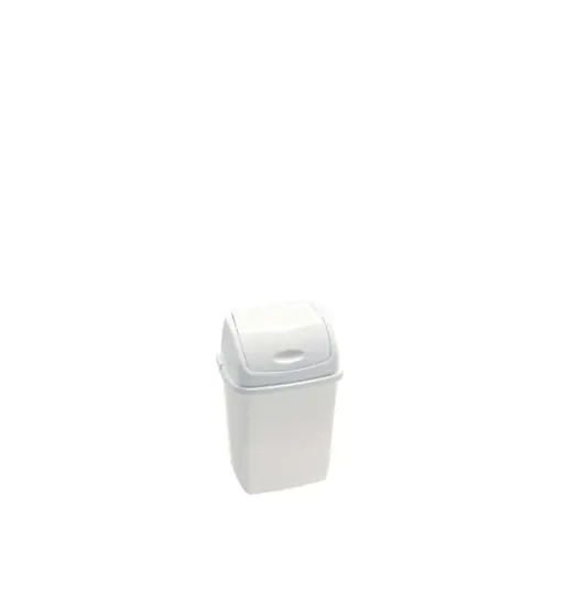 Pattumiera con coperchio basculante Medial Rif Basic