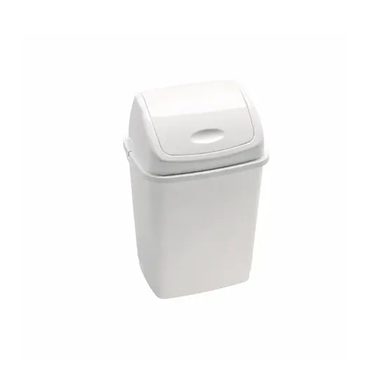 Pattumiera con coperchio basculante Medial Rif Basic