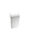 Pattumiera con coperchio basculante Medial Rif Basic
