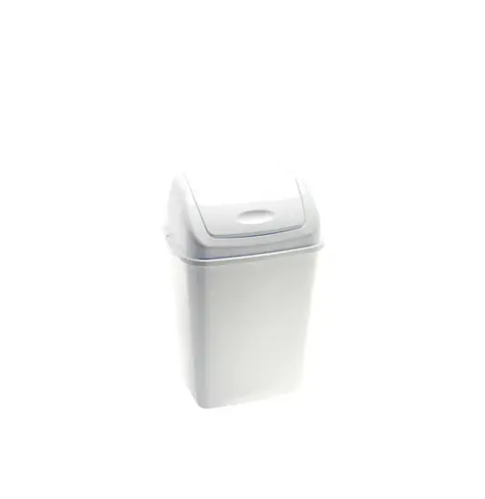 Pattumiera con coperchio basculante Medial Rif Basic
