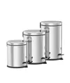 pattumiere a pedale Medial New Bin Basic