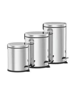 pattumiere a pedale Medial New Bin Basic