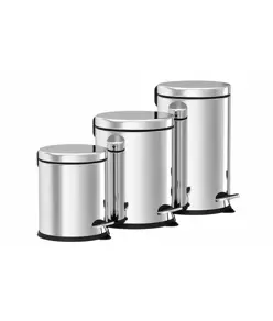 pattumiere a pedale Medial New Bin Basic