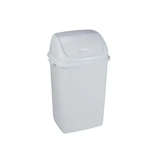 pattumiere con coperchio basculante Medial Rif Basic