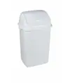 pattumiere con coperchio basculante Medial Rif Basic