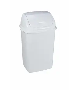 pattumiere con coperchio basculante Medial Rif Basic