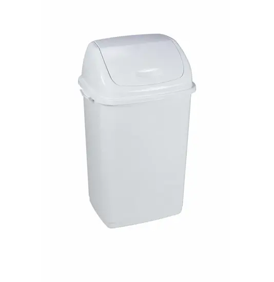pattumiere con coperchio basculante Medial Rif Basic