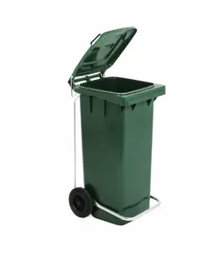 Contenitore con 2 ruote da 120 Lt Medial Contivia Basic 2 - 120 Lt