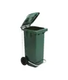 Pedale + anello fermasacco per cassonetti da esterno, modello "Contivia Basic 2" da 240 lt Medial Contivia Basic 2 - 240 L