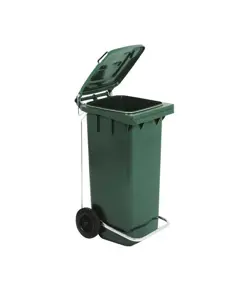 Contenitore con 2 ruote da 120 Lt Medial Contivia Basic 2 - 120 Lt
