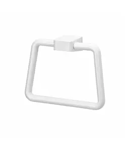 Porta asciugamani ad anello Medial Simply